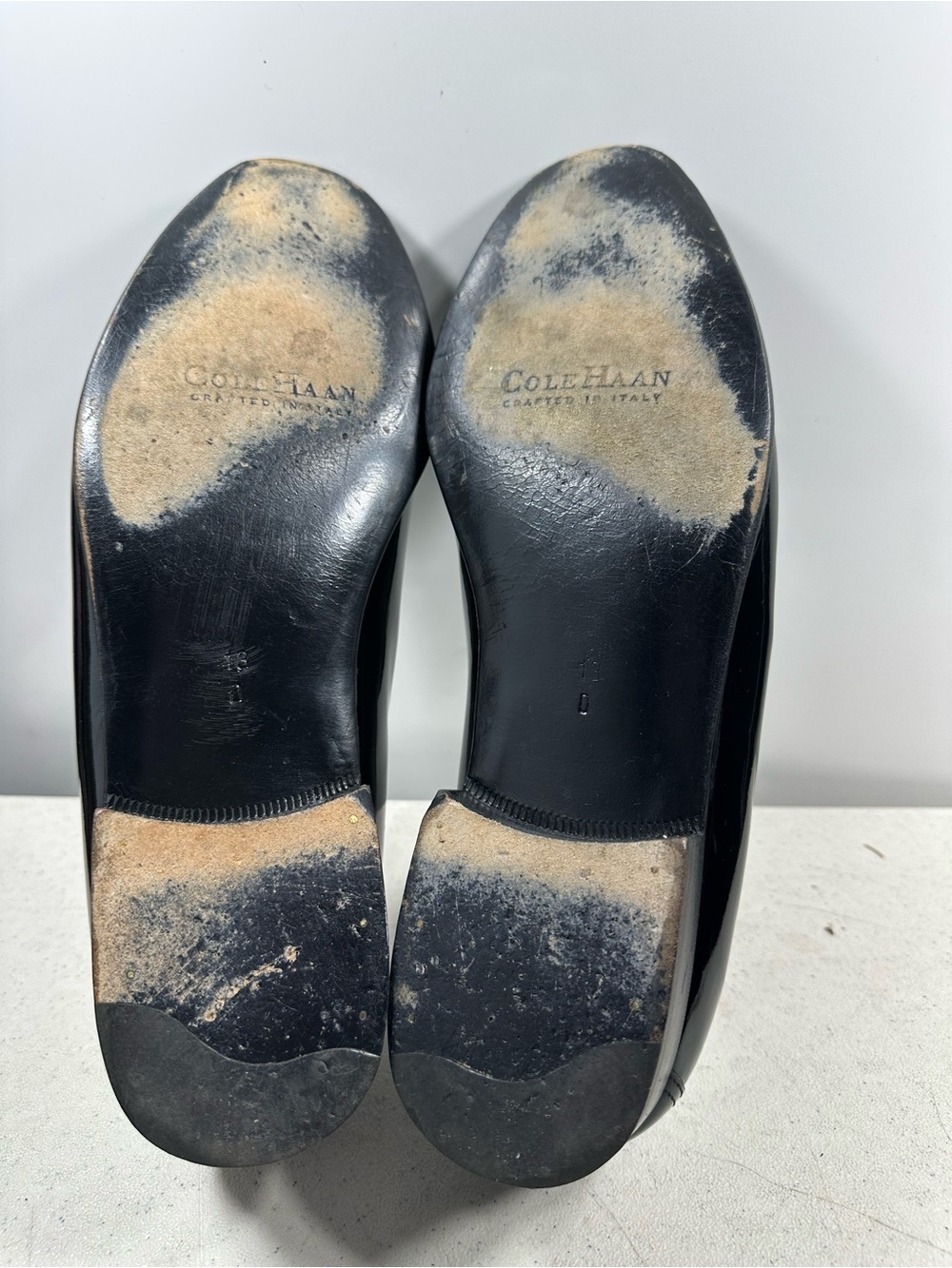 Cole Haan Modern Classic Penny Loafers crafted in Italy size 13 D - Picture 5 of 7